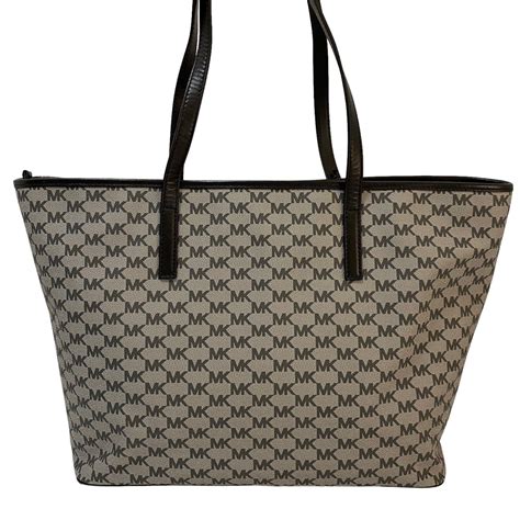 michael kors emry tote black